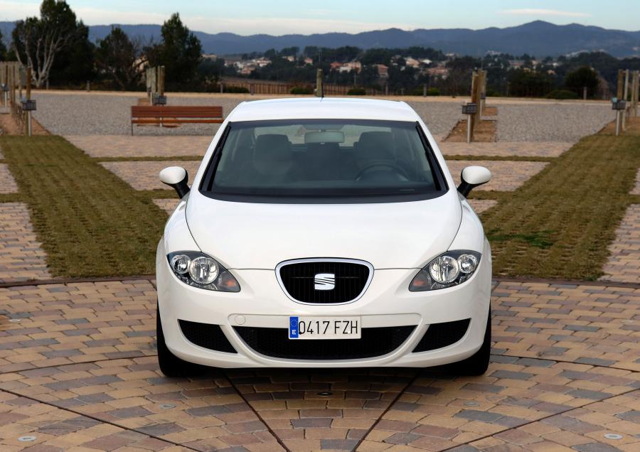  Seat Leon EcoMotive 2008 года  (фото 28 из 35)